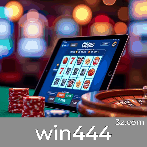 Win444: Sua Plataforma de Apostas Segura e Divertida