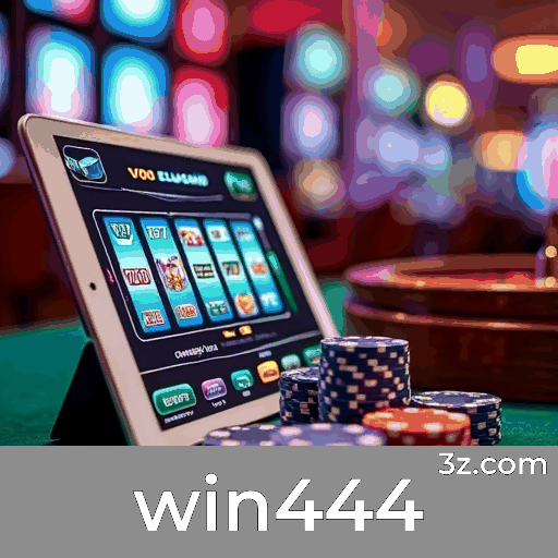 Aventura e Ganhos no Cassino win444: Onde a Emoção é Real